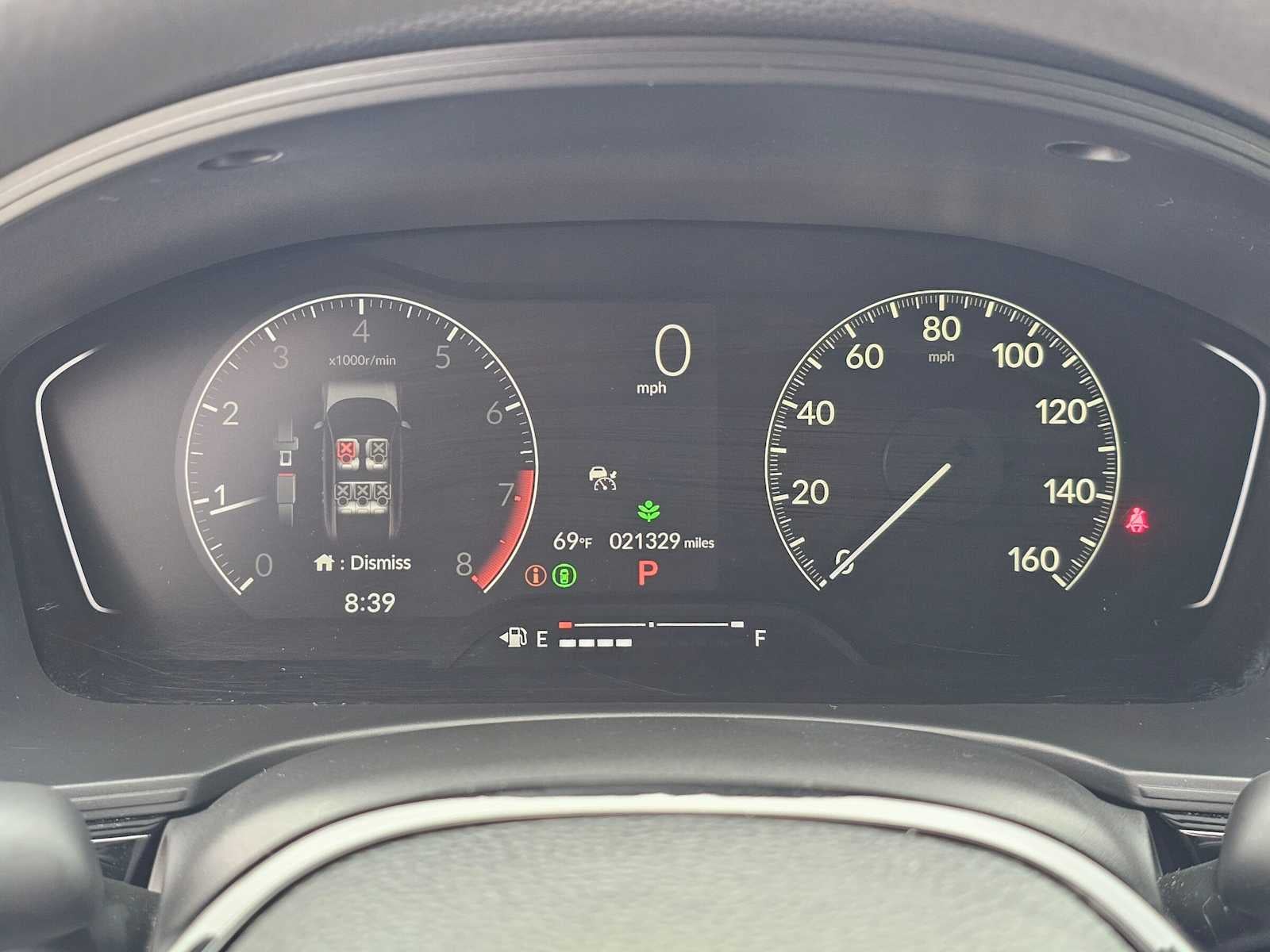 2023 Honda Civic LX