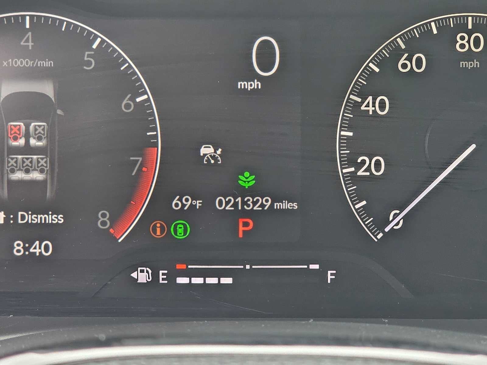 2023 Honda Civic LX