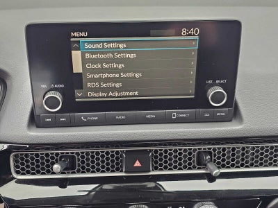 2023 Honda Civic LX