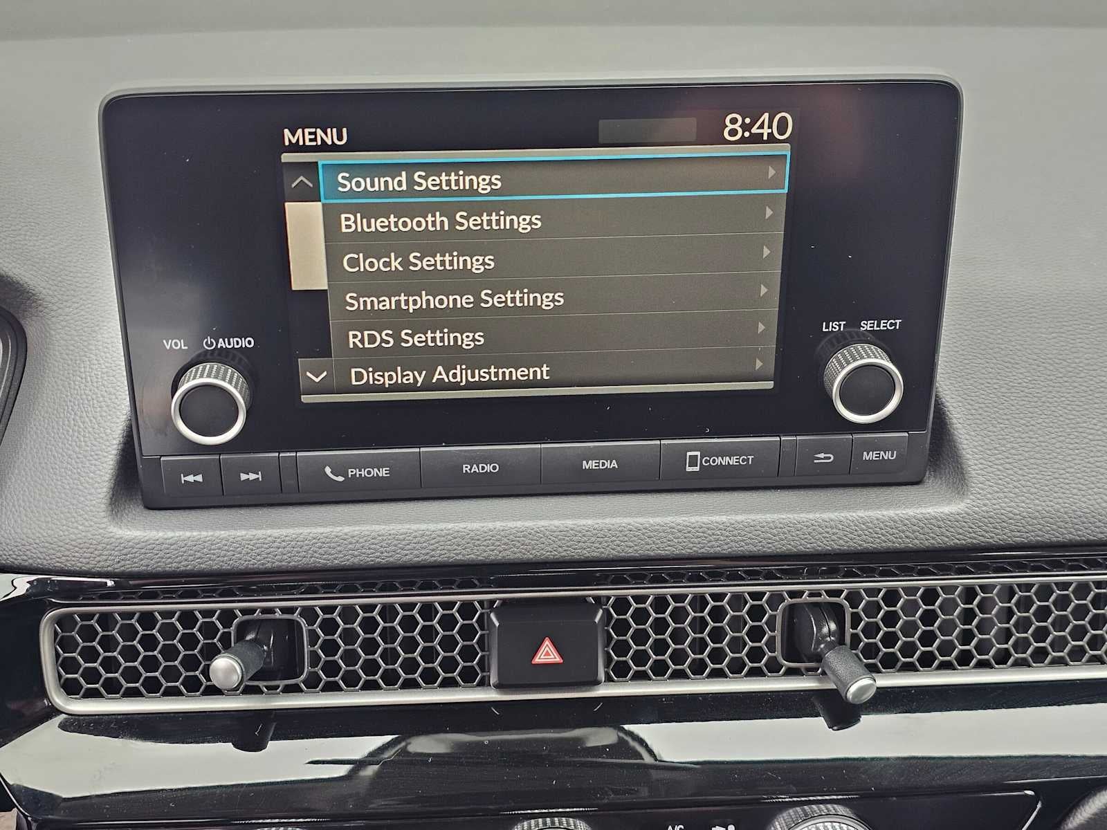 2023 Honda Civic LX