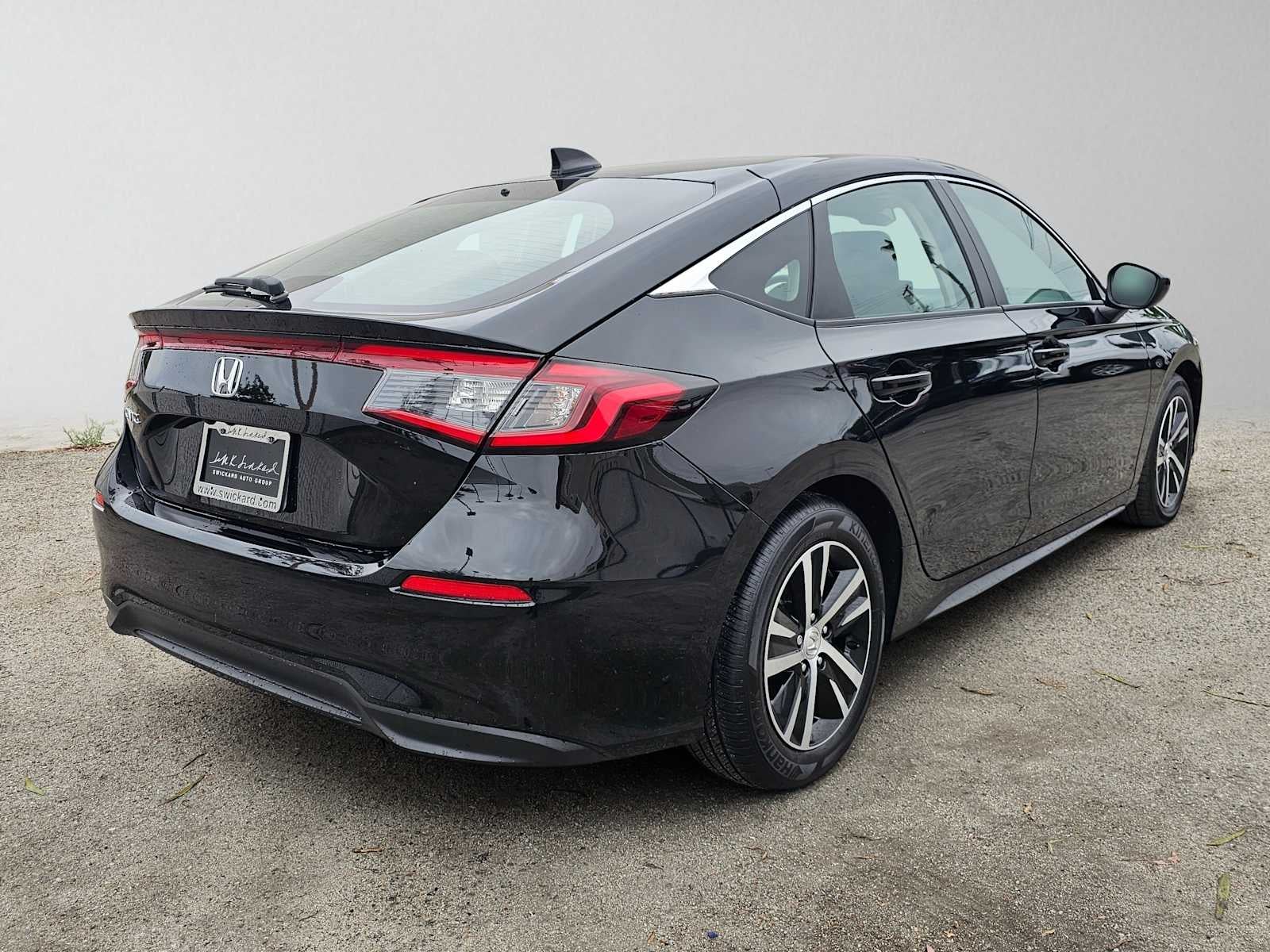 2023 Honda Civic LX