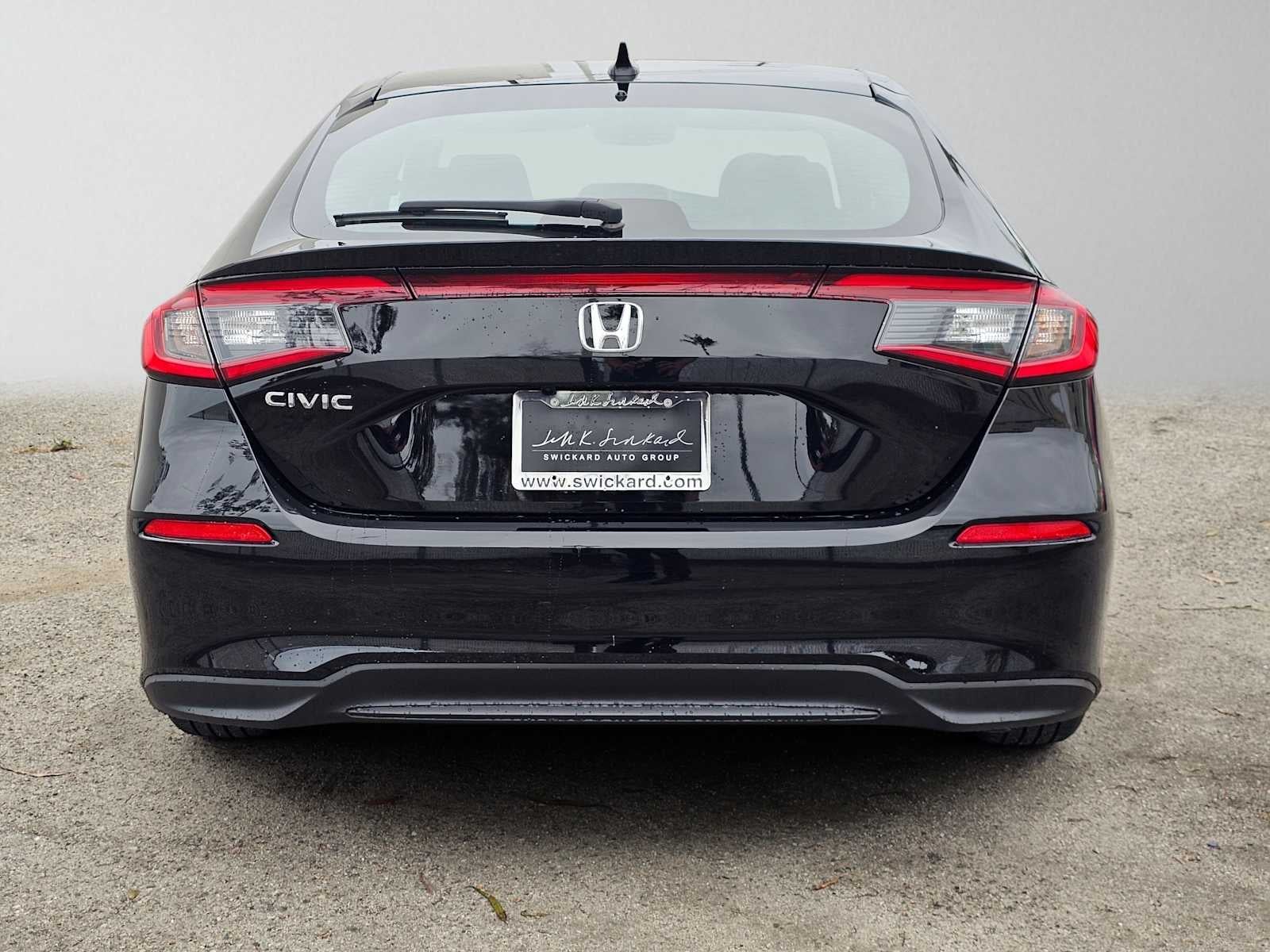 2023 Honda Civic LX