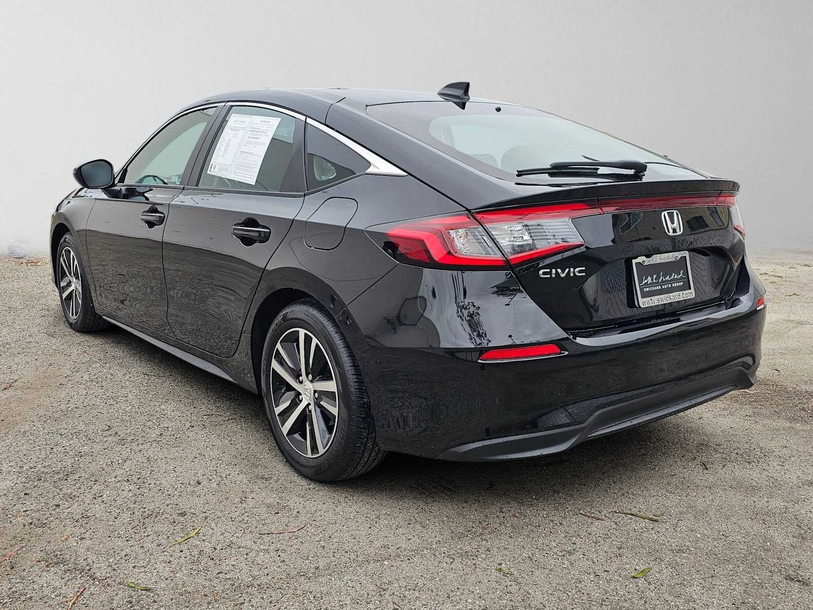 2023 Honda Civic LX