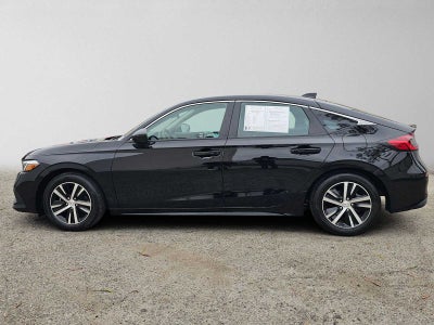2023 Honda Civic LX