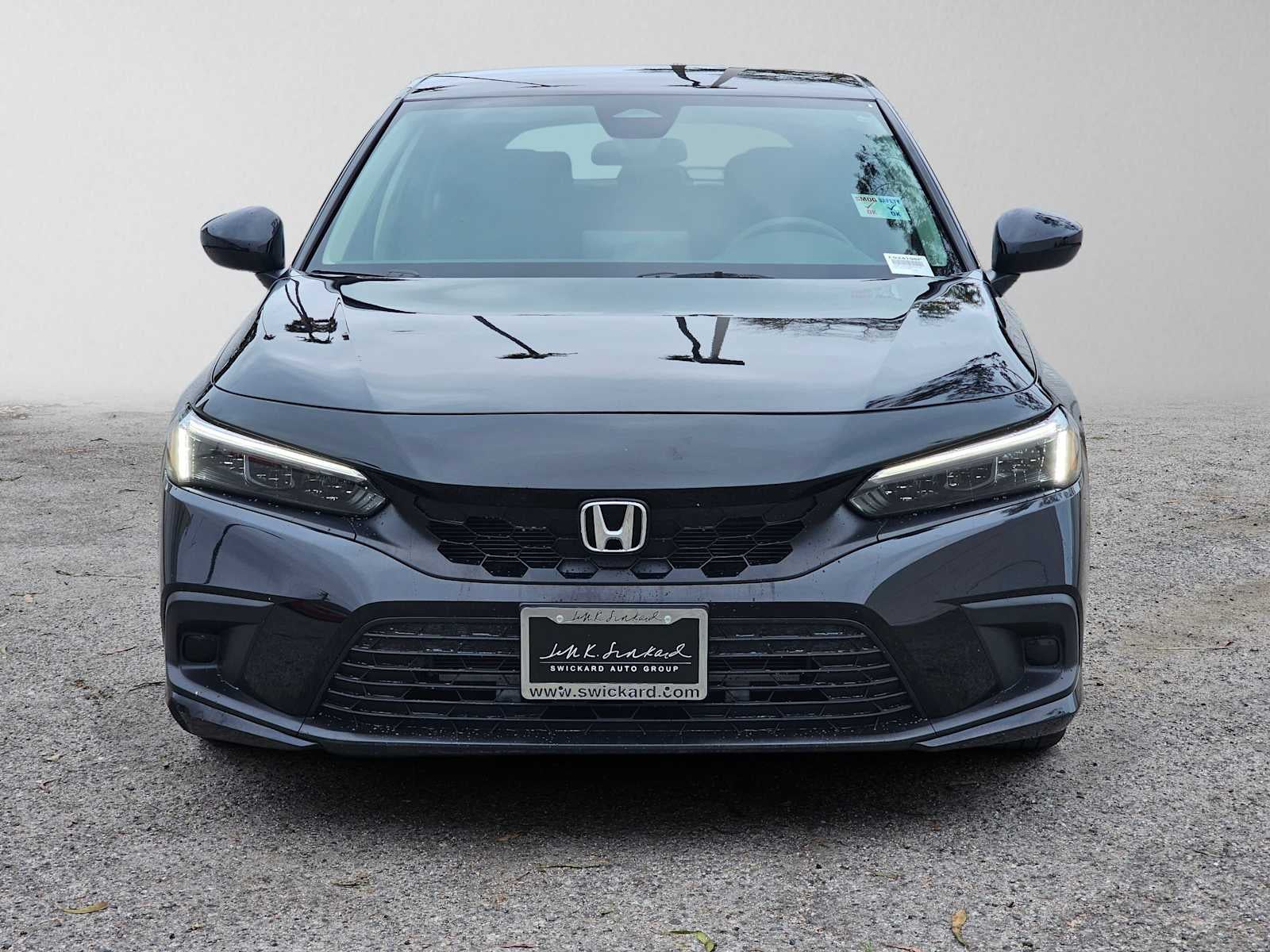 2023 Honda Civic LX