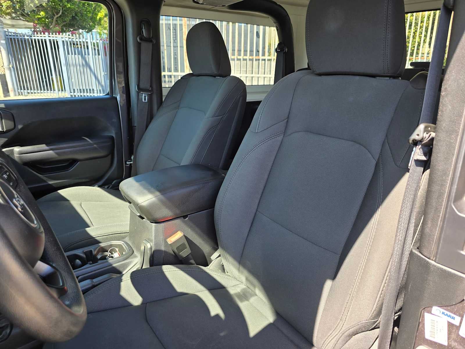 2018 Jeep All-New Wrangler Sport