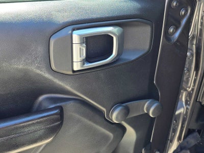2018 Jeep All-New Wrangler Sport