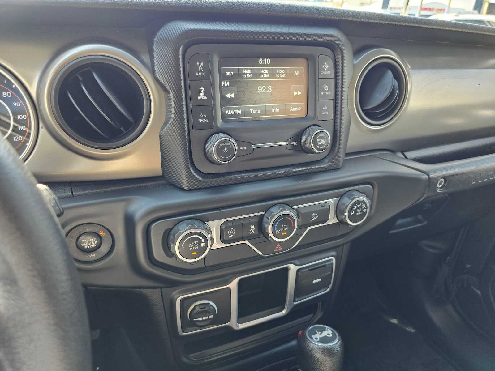 2018 Jeep All-New Wrangler Sport
