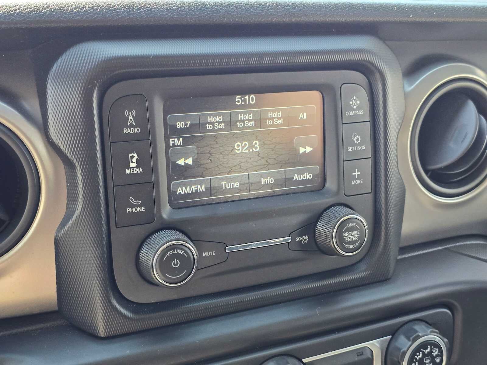 2018 Jeep All-New Wrangler Sport