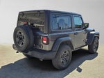2018 Jeep All-New Wrangler Sport