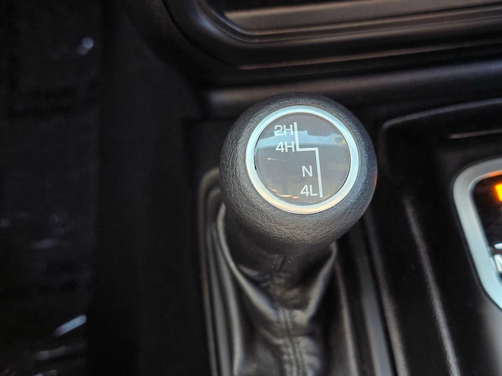 2018 Jeep All-New Wrangler Sport