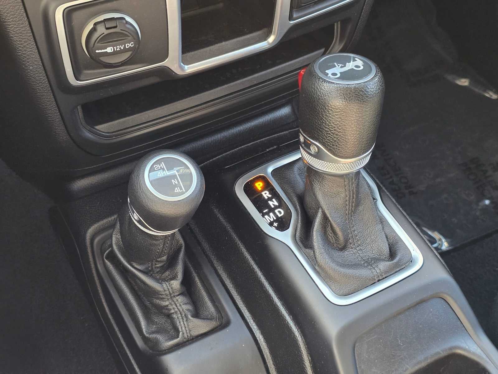 2018 Jeep All-New Wrangler Sport