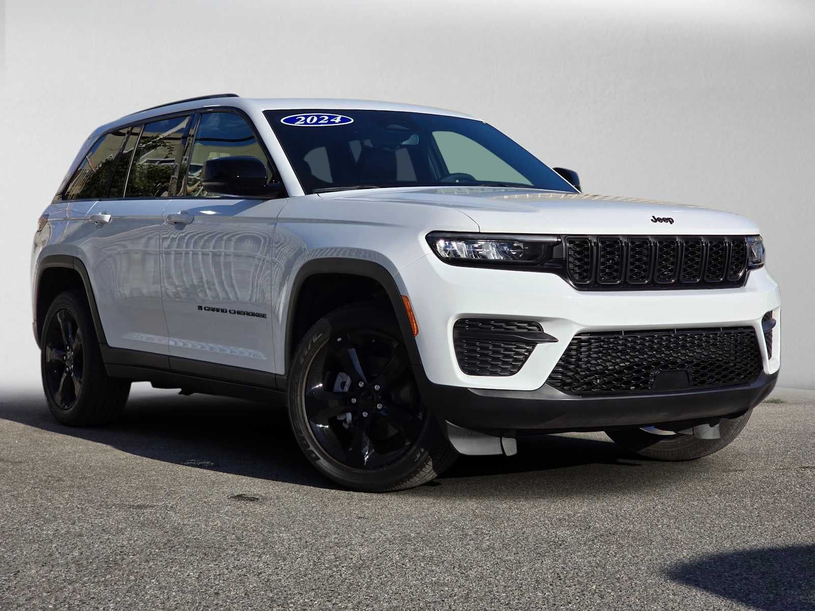 2024 Jeep Grand Cherokee Altitude X