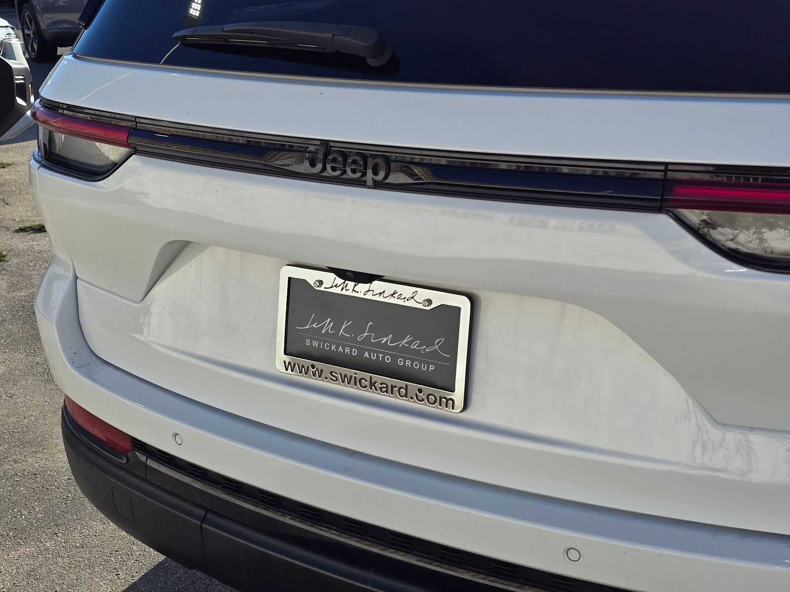 2024 Jeep Grand Cherokee Altitude X