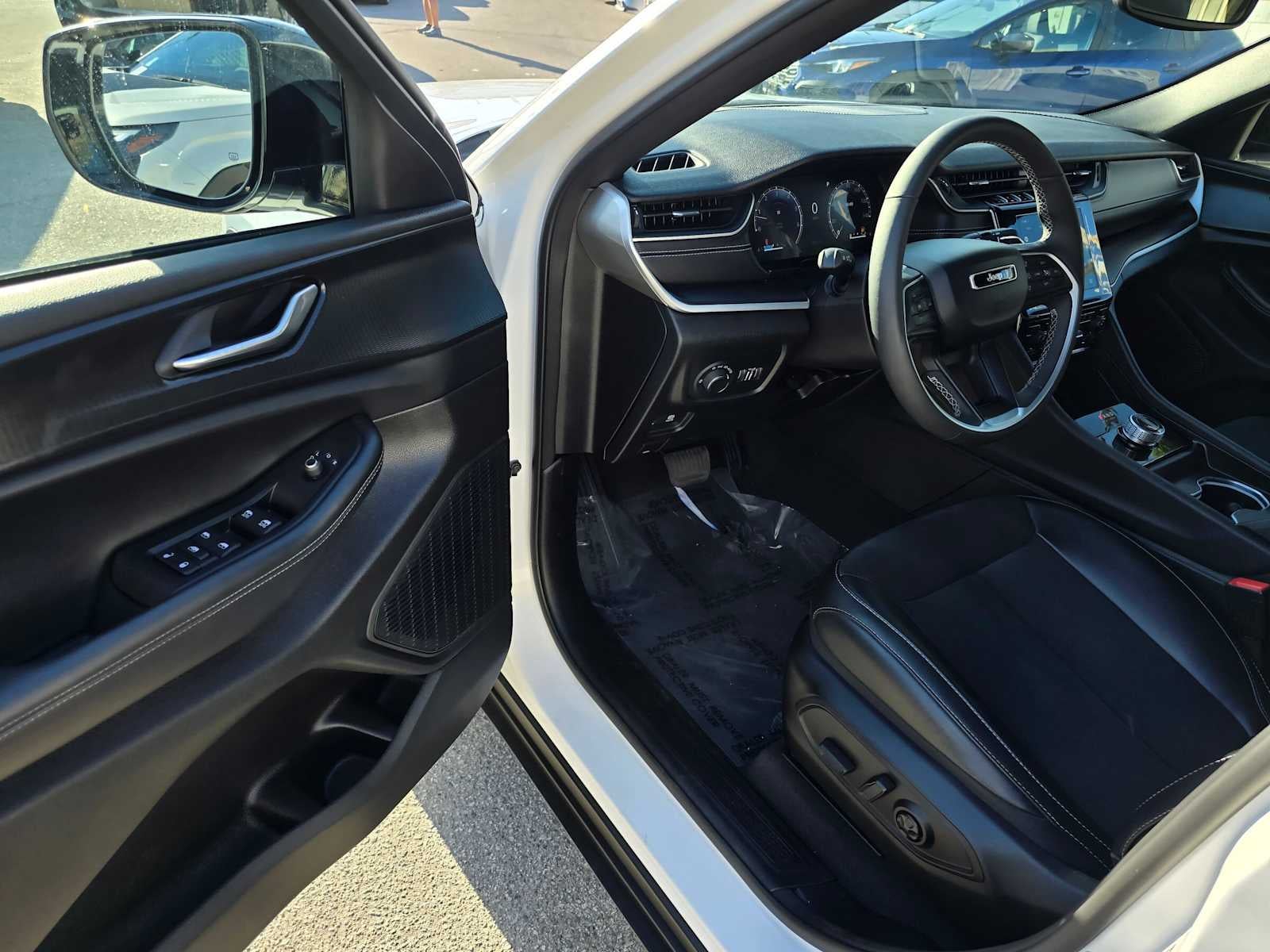 2024 Jeep Grand Cherokee Altitude X
