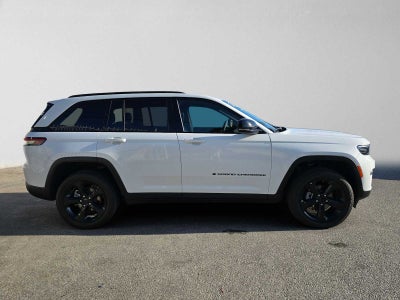 2024 Jeep Grand Cherokee Altitude X