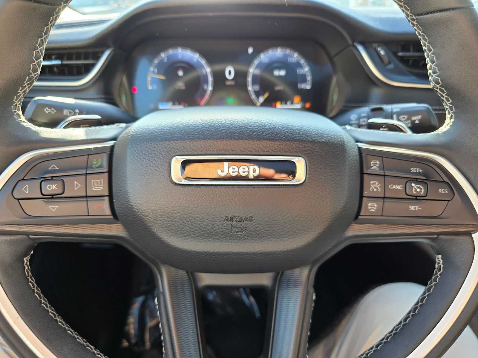 2024 Jeep Grand Cherokee Altitude X