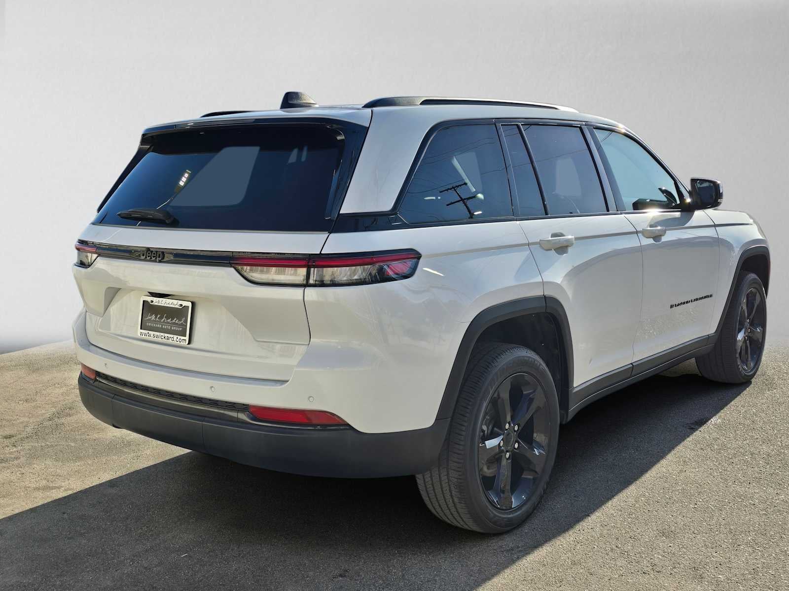 2024 Jeep Grand Cherokee Altitude X