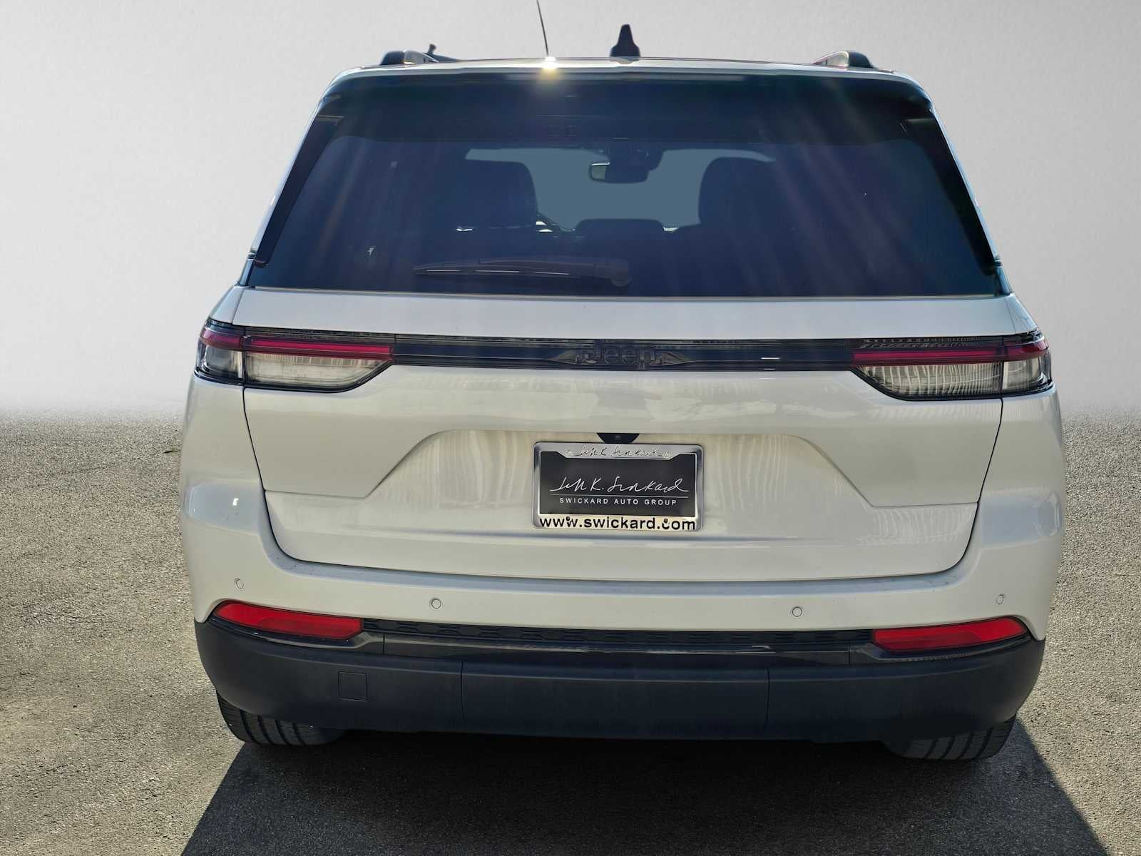 2024 Jeep Grand Cherokee Altitude X
