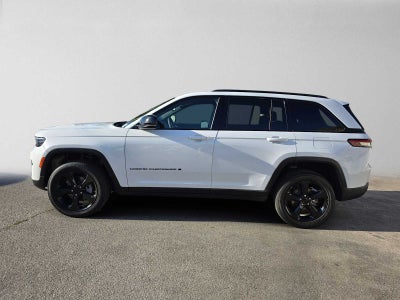 2024 Jeep Grand Cherokee Altitude X