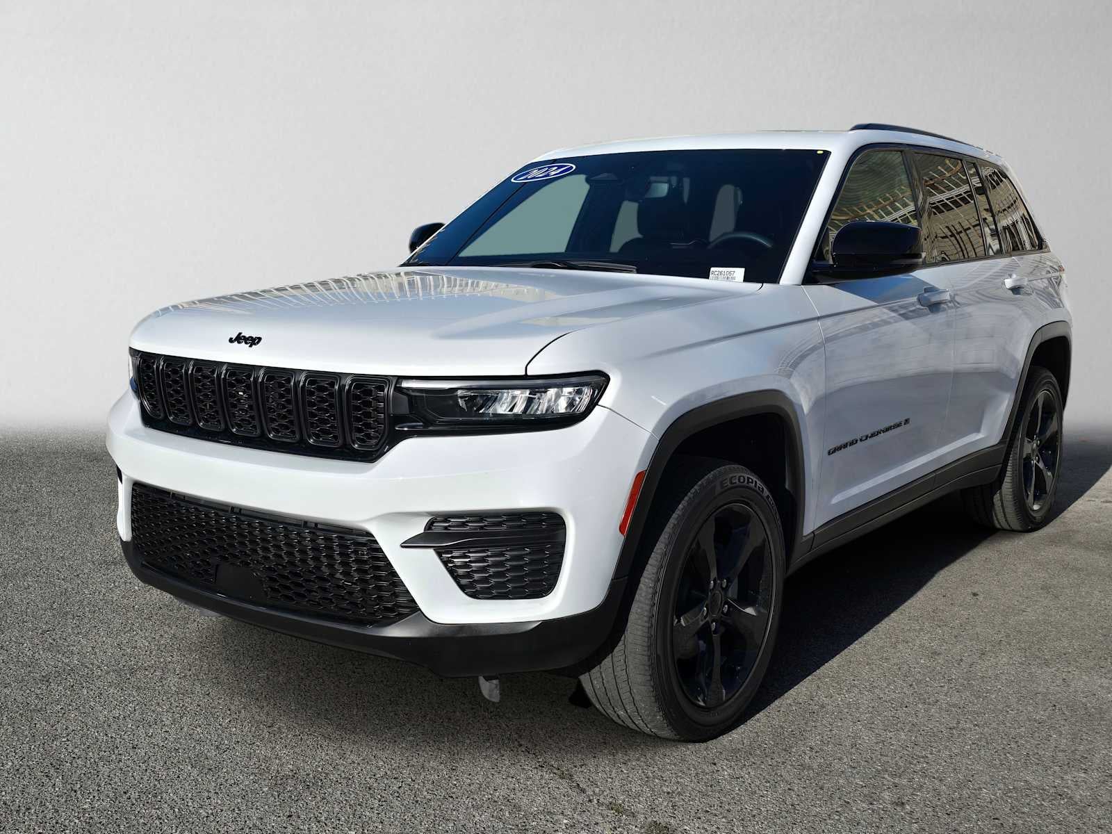 2024 Jeep Grand Cherokee Altitude X