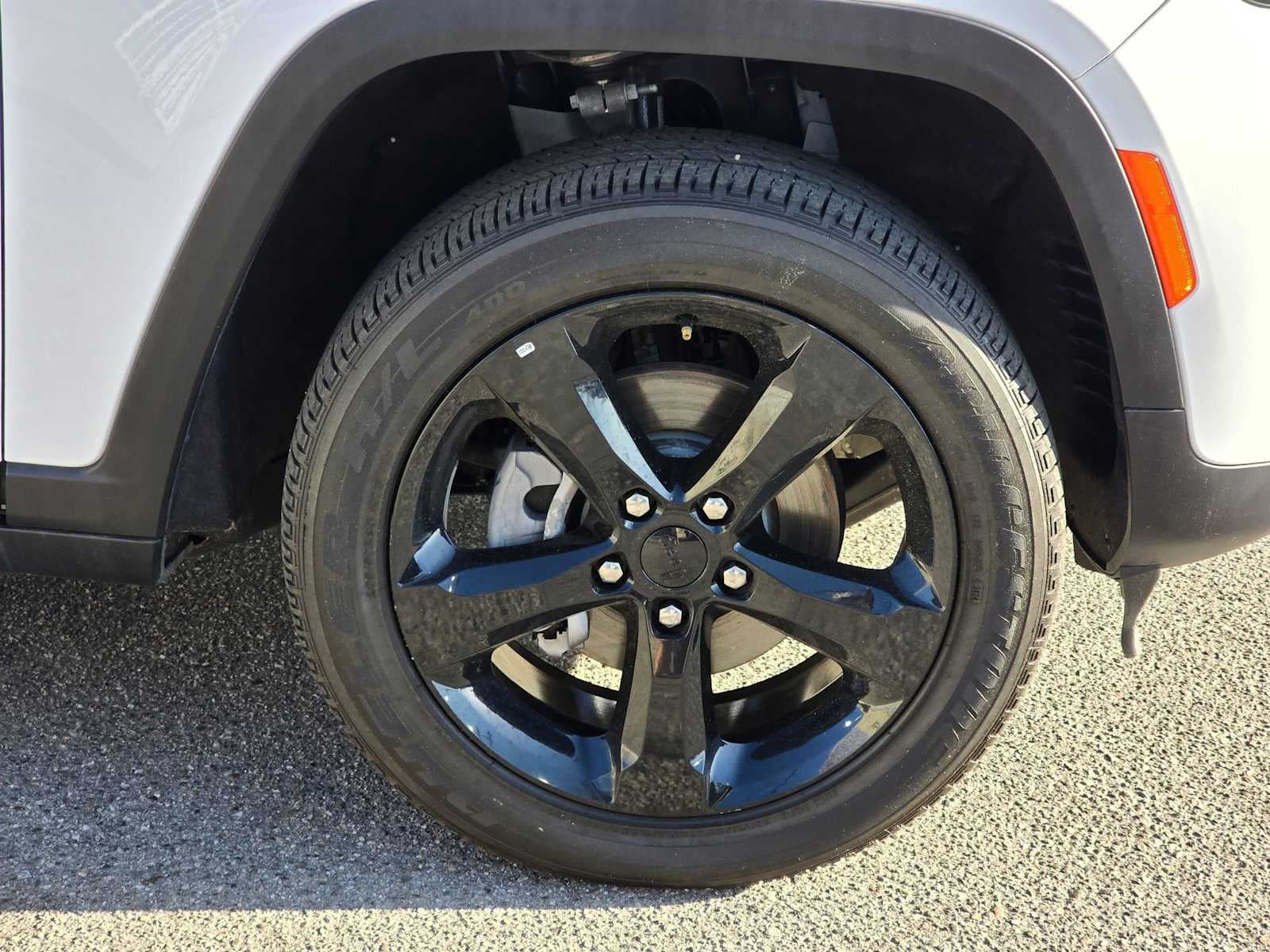 2024 Jeep Grand Cherokee Altitude X