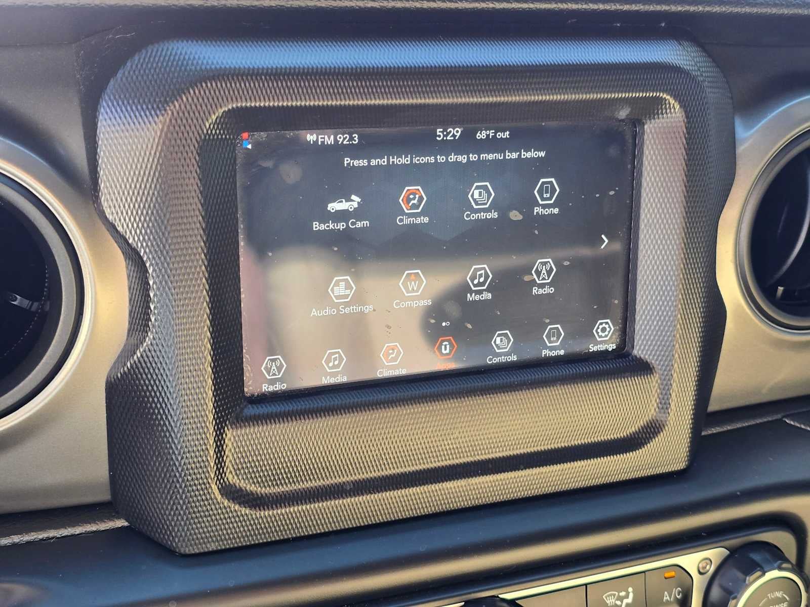2023 Jeep Gladiator Sport