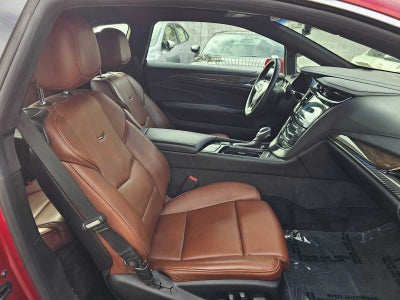 2014 Cadillac ELR 2dr Cpe
