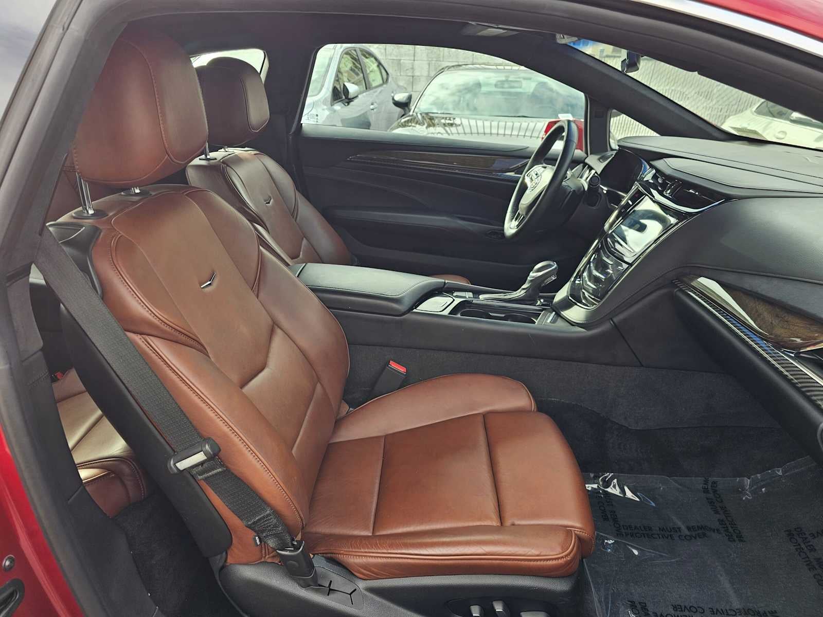 2014 Cadillac ELR 2dr Cpe