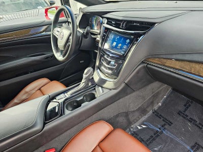 2014 Cadillac ELR 2dr Cpe