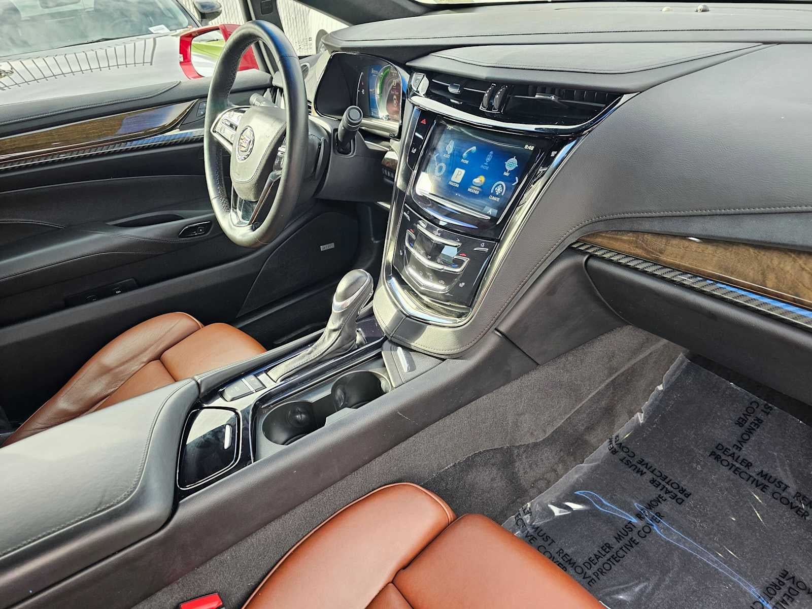 2014 Cadillac ELR 2dr Cpe
