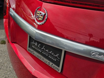 2014 Cadillac ELR 2dr Cpe