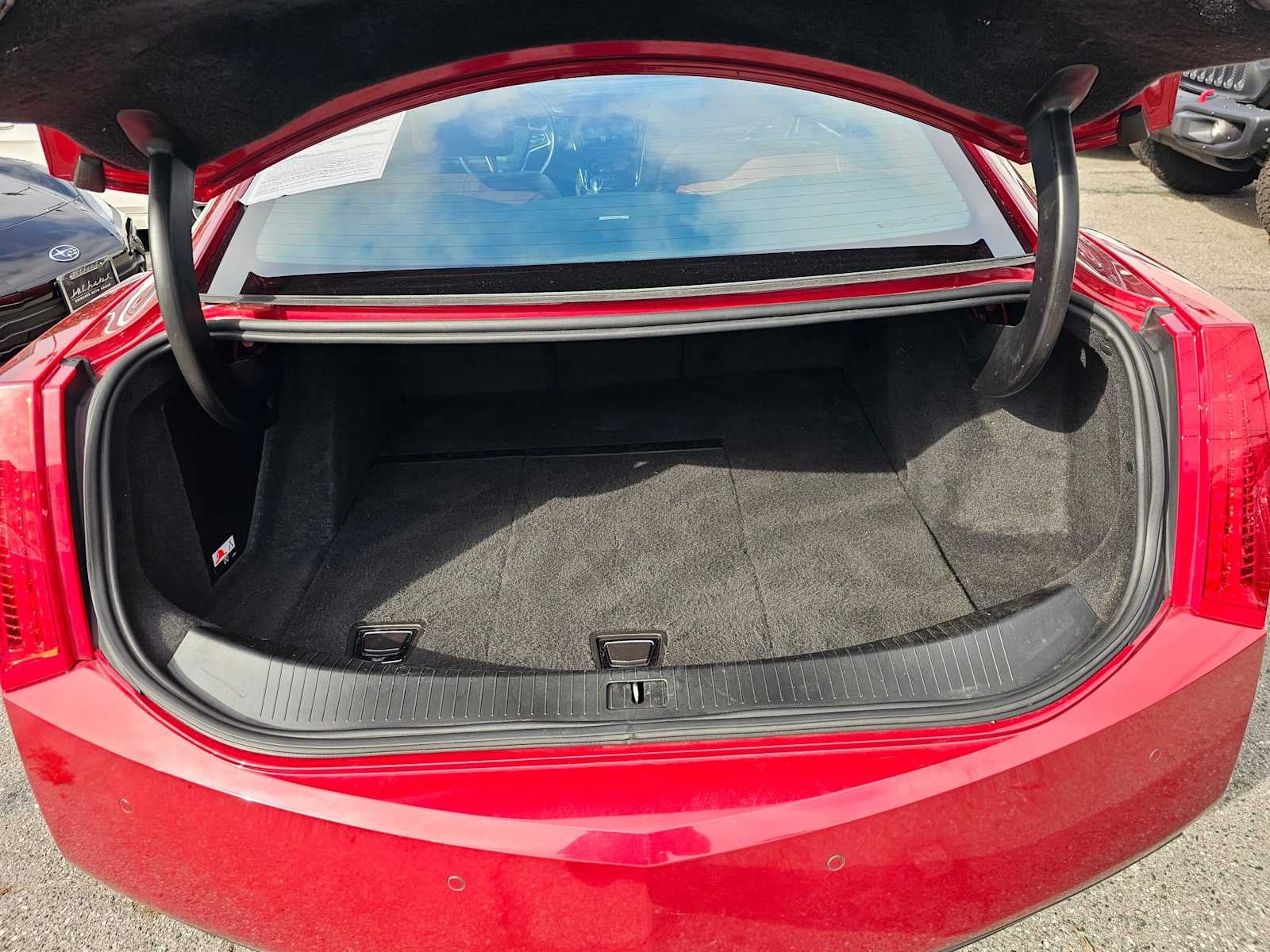 2014 Cadillac ELR 2dr Cpe