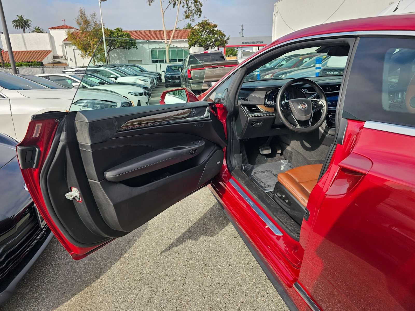 2014 Cadillac ELR 2dr Cpe