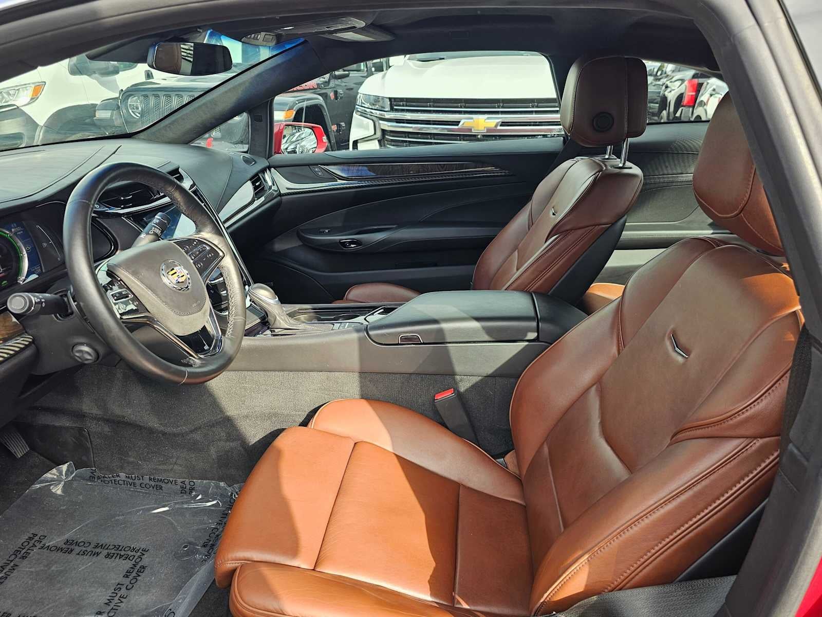 2014 Cadillac ELR 2dr Cpe