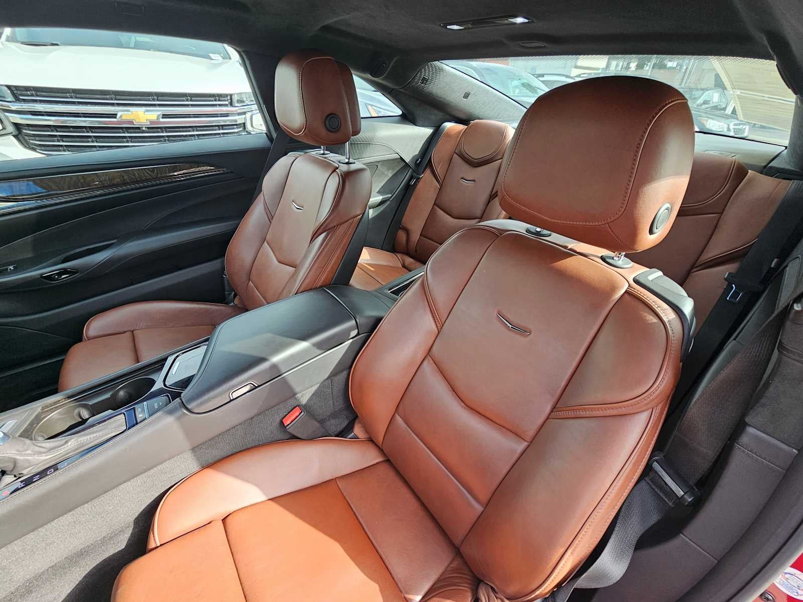 2014 Cadillac ELR 2dr Cpe