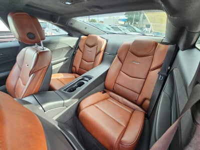 2014 Cadillac ELR 2dr Cpe