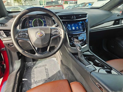 2014 Cadillac ELR 2dr Cpe