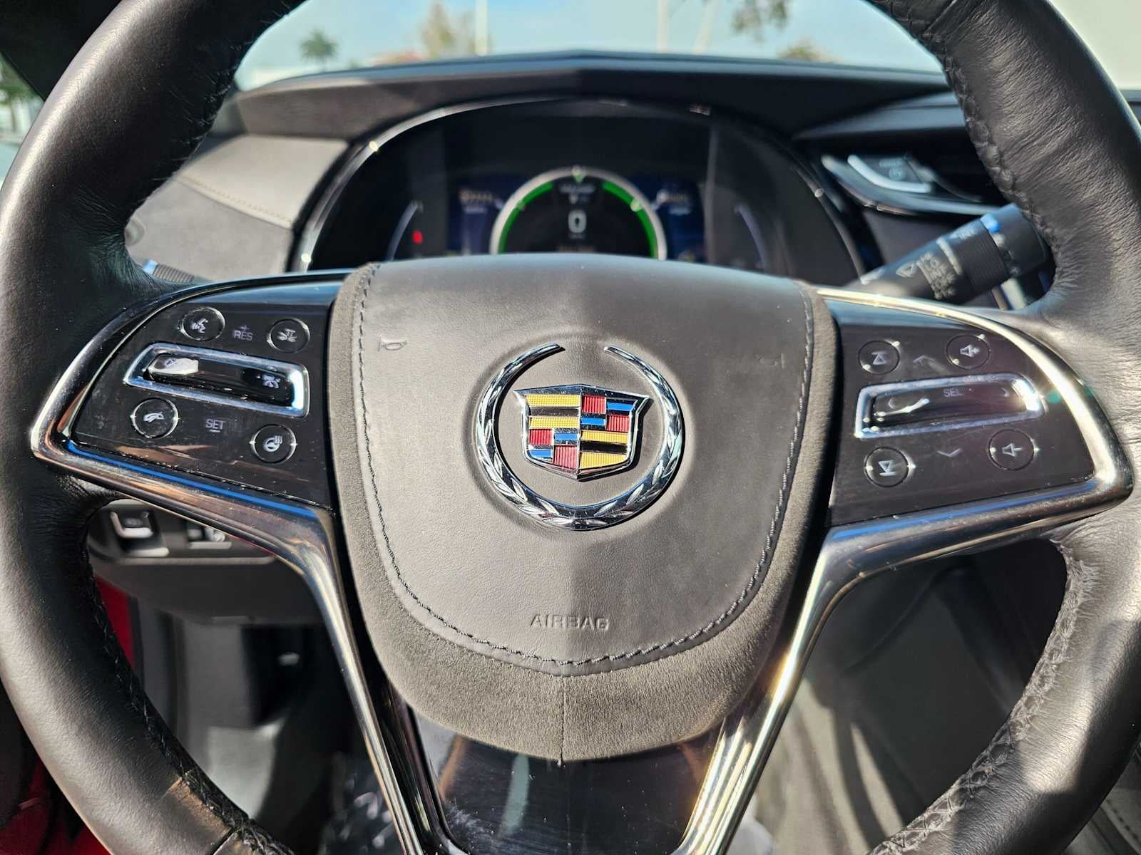 2014 Cadillac ELR 2dr Cpe