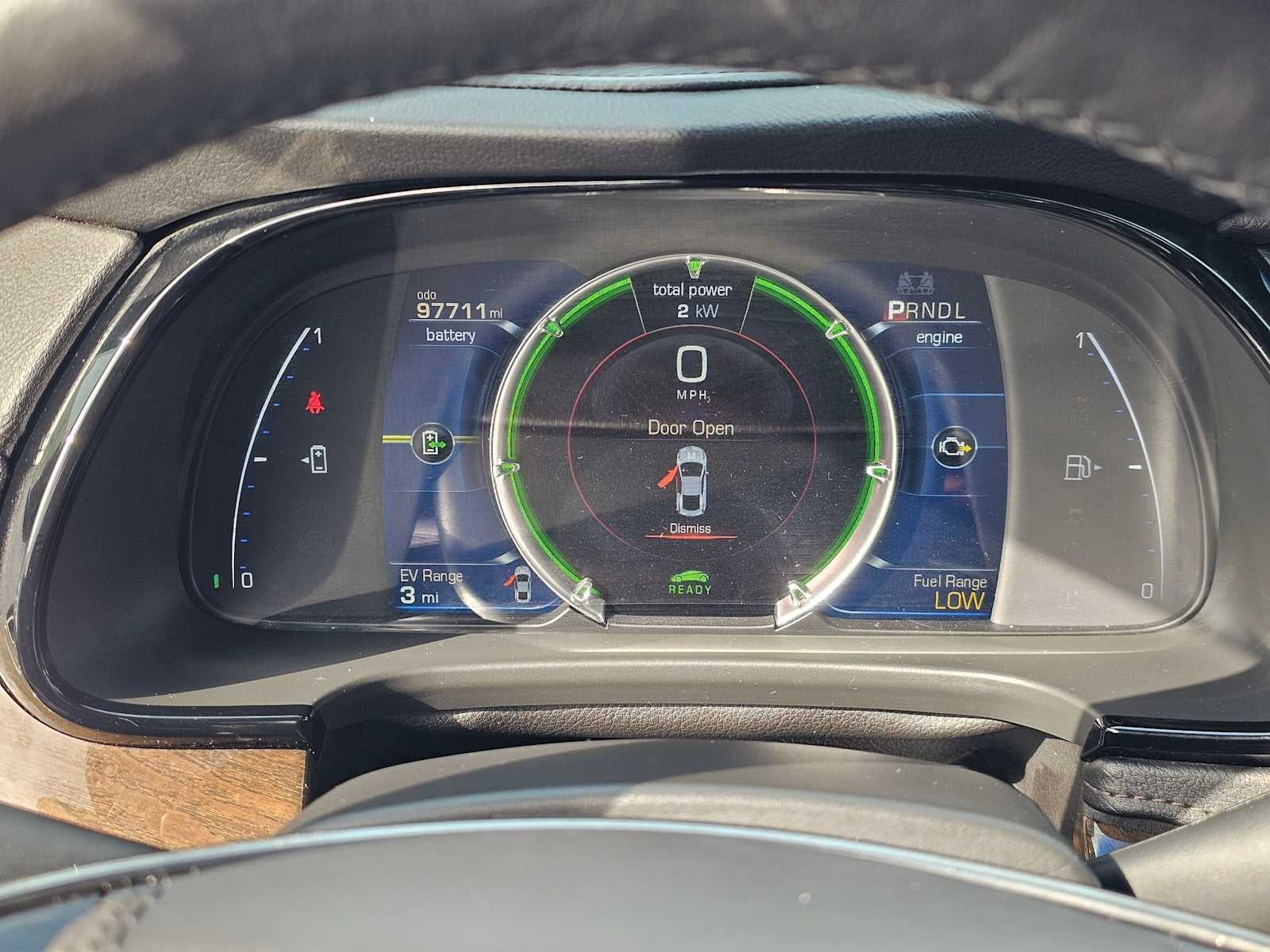 2014 Cadillac ELR 2dr Cpe