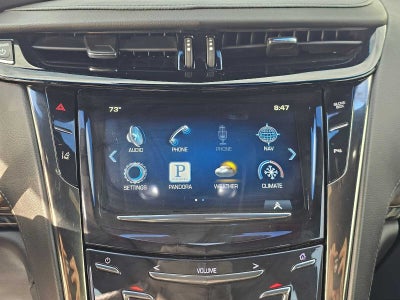 2014 Cadillac ELR 2dr Cpe