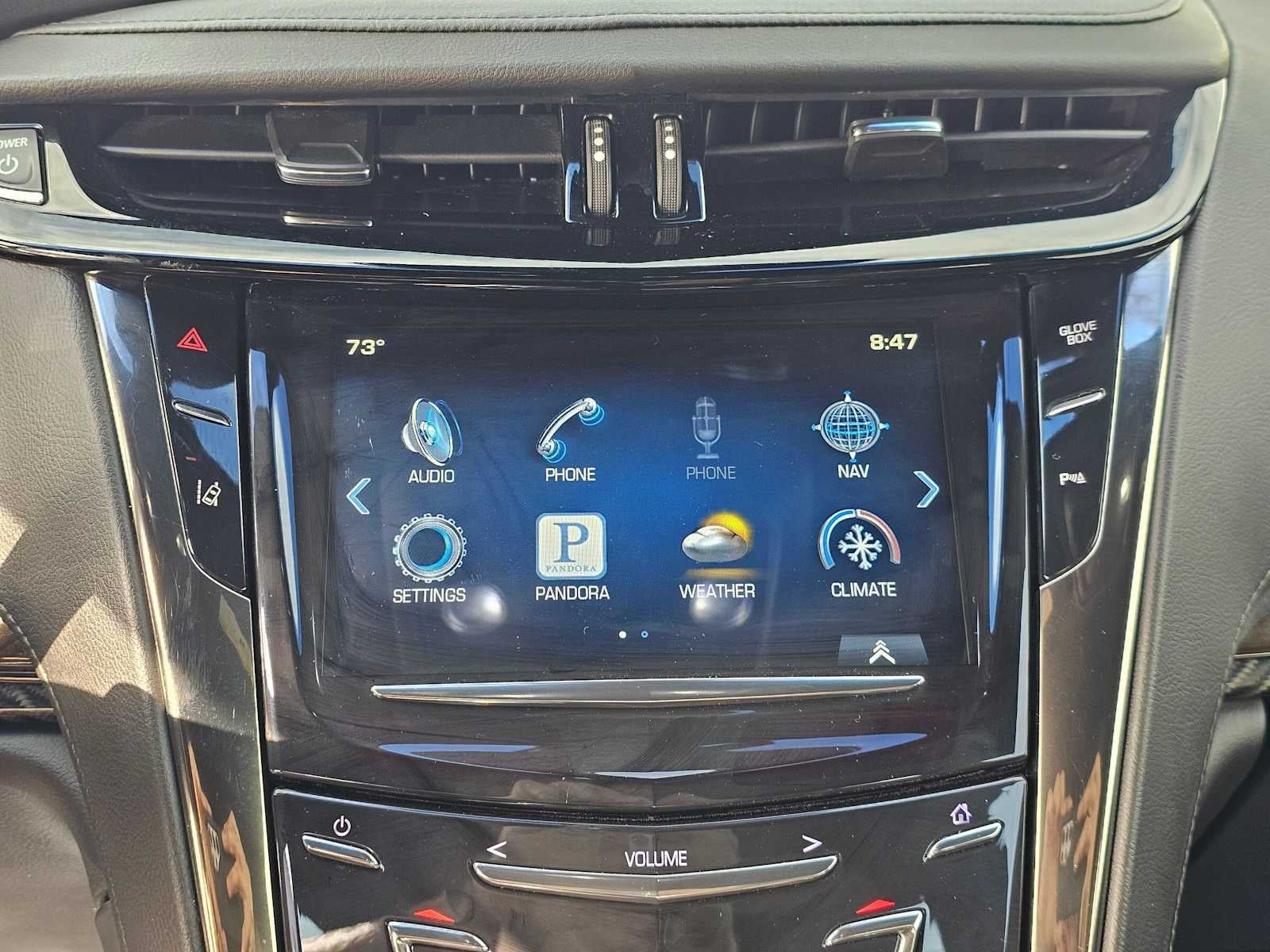 2014 Cadillac ELR 2dr Cpe
