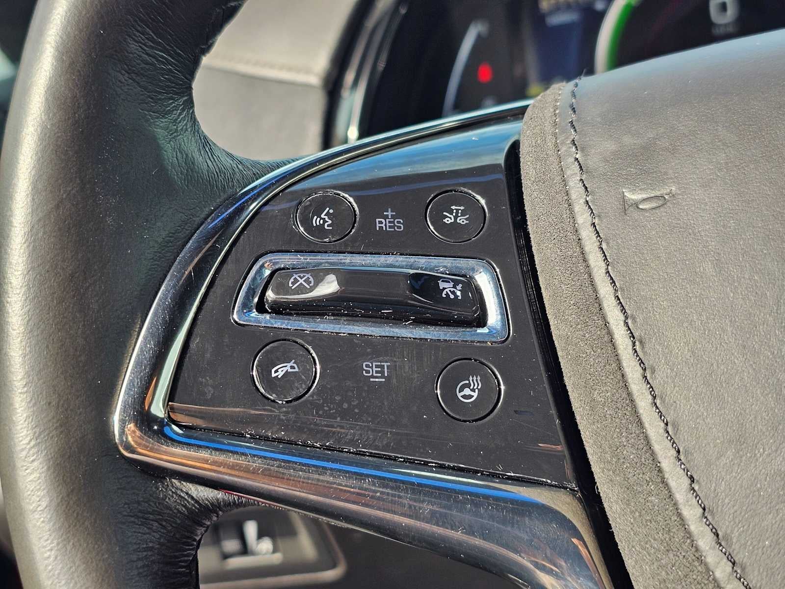 2014 Cadillac ELR 2dr Cpe