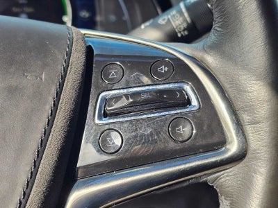 2014 Cadillac ELR 2dr Cpe