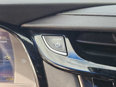 2014 Cadillac ELR 2dr Cpe