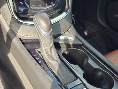 2014 Cadillac ELR 2dr Cpe