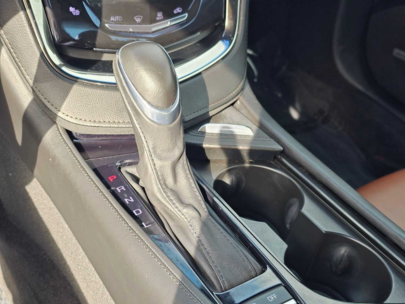 2014 Cadillac ELR 2dr Cpe