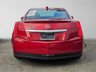 2014 Cadillac ELR 2dr Cpe