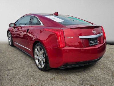 2014 Cadillac ELR 2dr Cpe