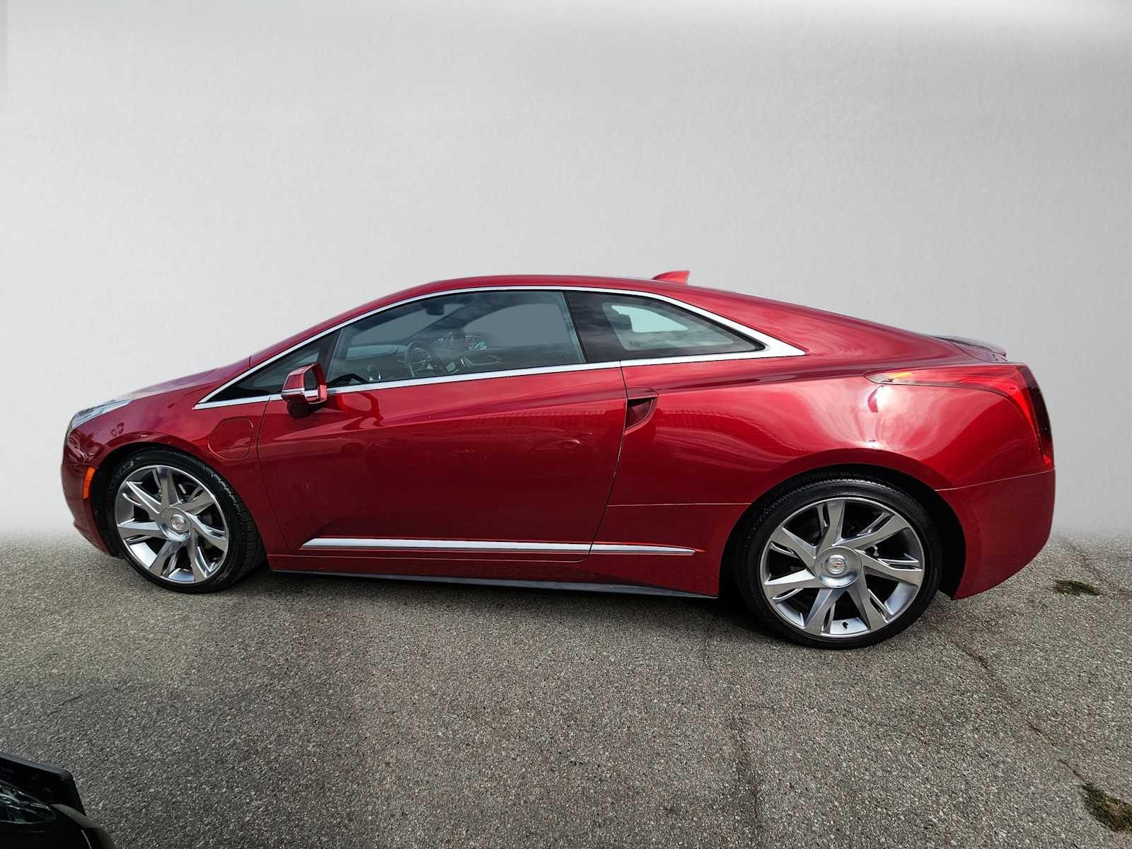 2014 Cadillac ELR 2dr Cpe